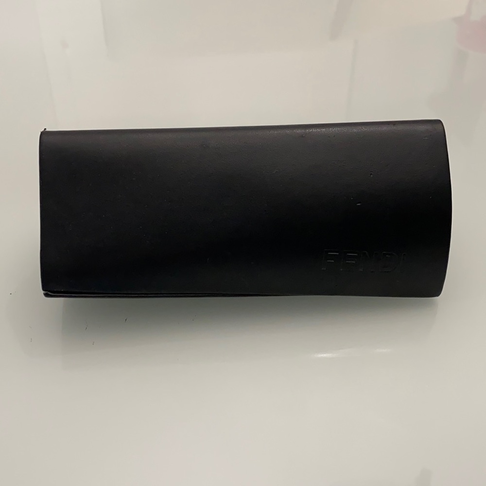 Fendi Sunglasses Case - image 1